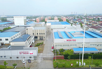 Taizhou Rich Medical Products Co., Ltd.